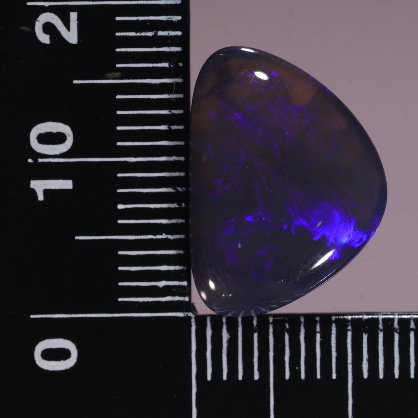 Lightning Ridge Opal 8.24cts 27423