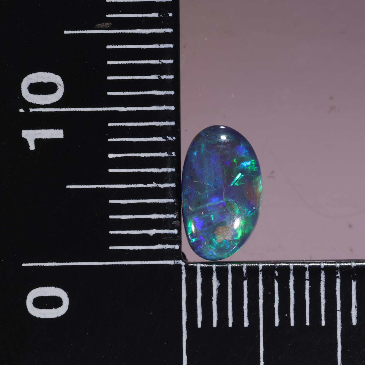 Lightning Ridge Opal 1.10cts 27426