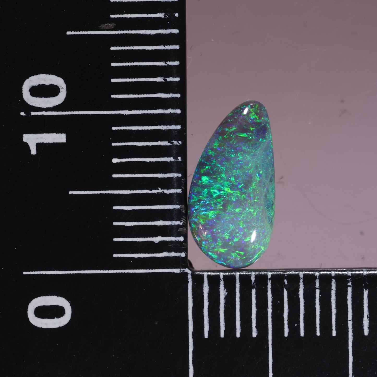 Lightning Ridge Opal 1.25cts 27430