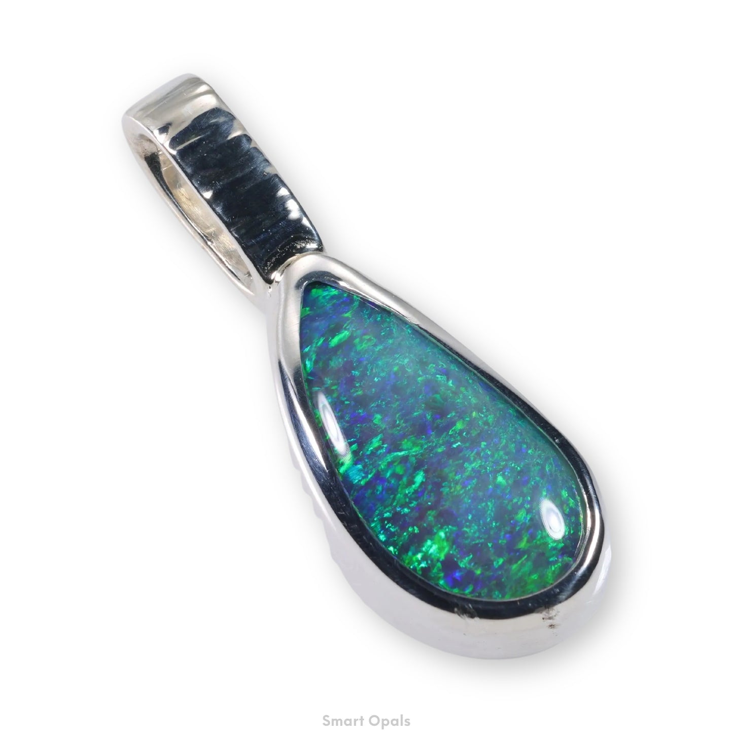 Lightning Ridge Pendant 1.25 cts 27430