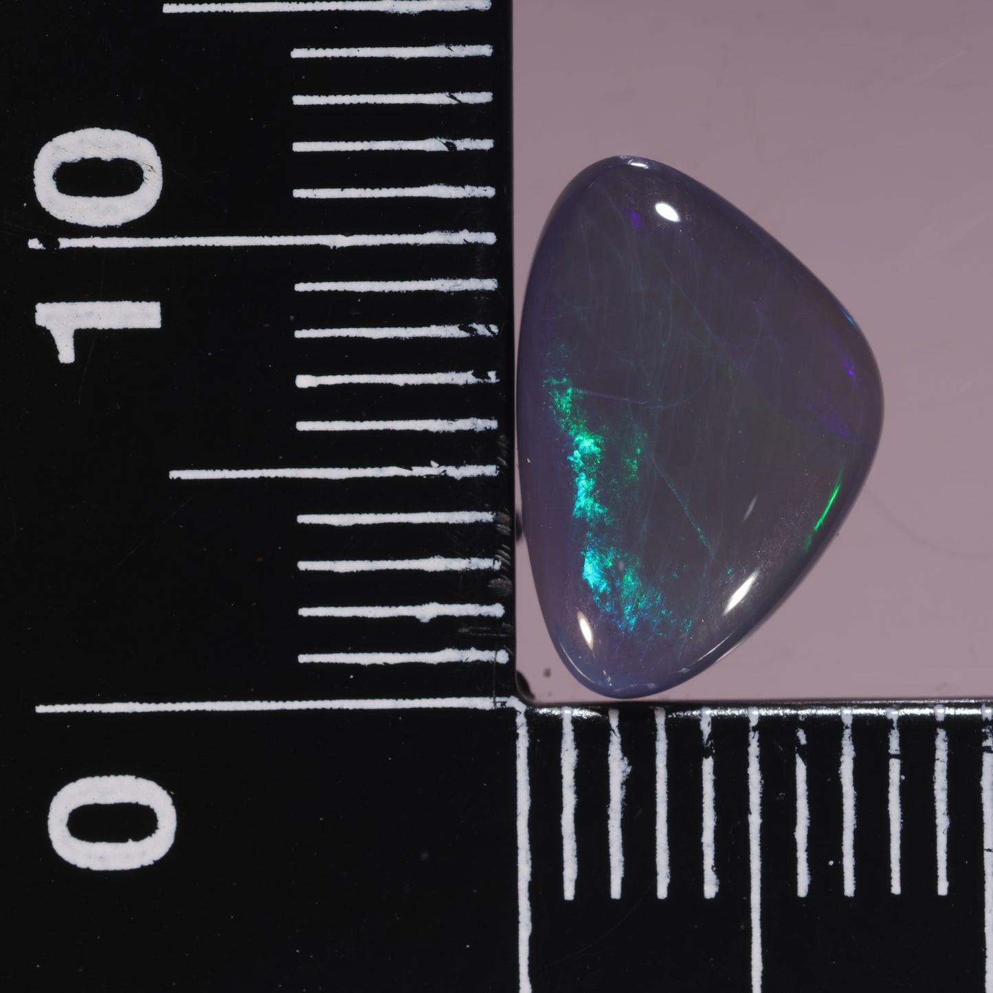 Lightning Ridge Opal 2.12cts 27438