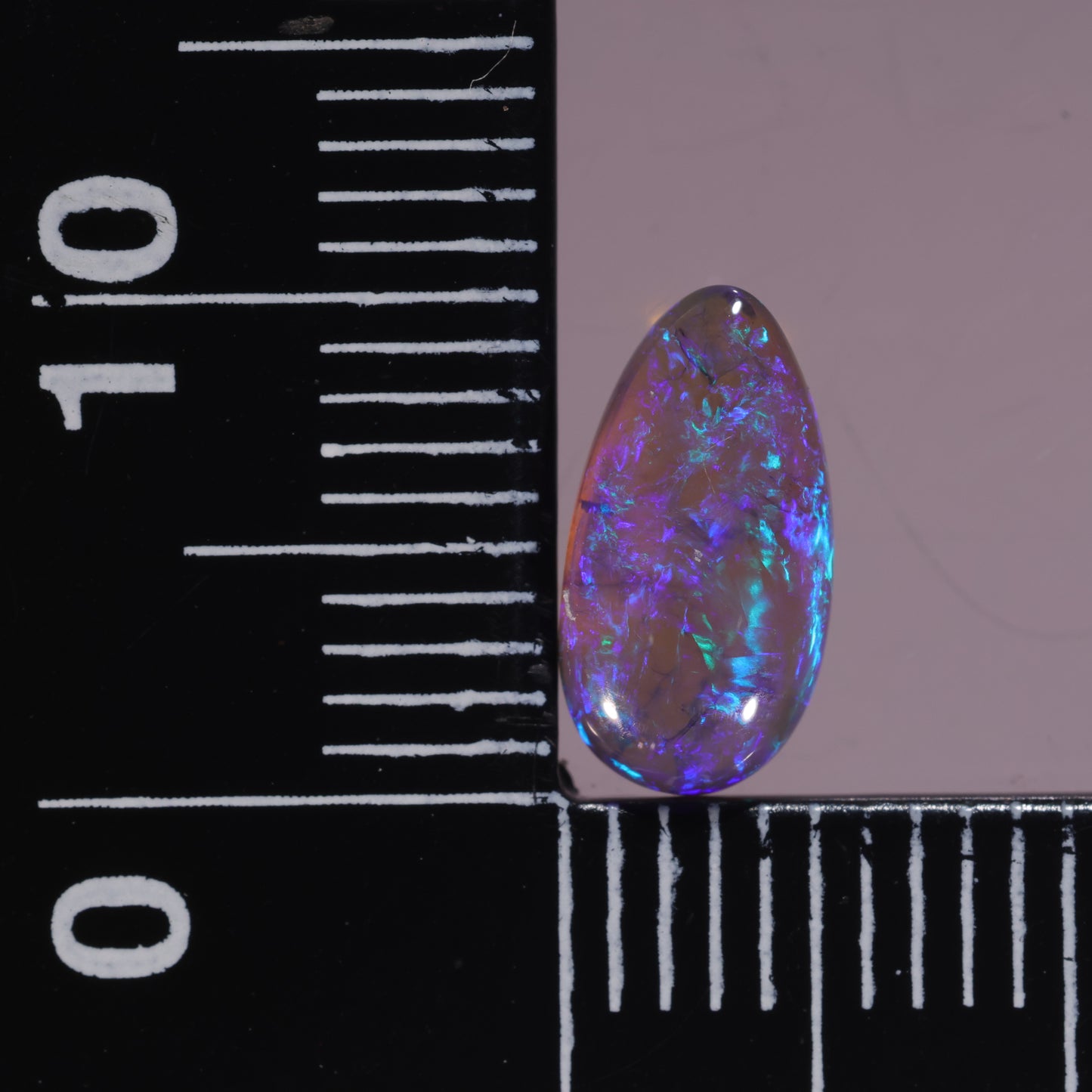Lightning Ridge Opal 1.35cts 27439