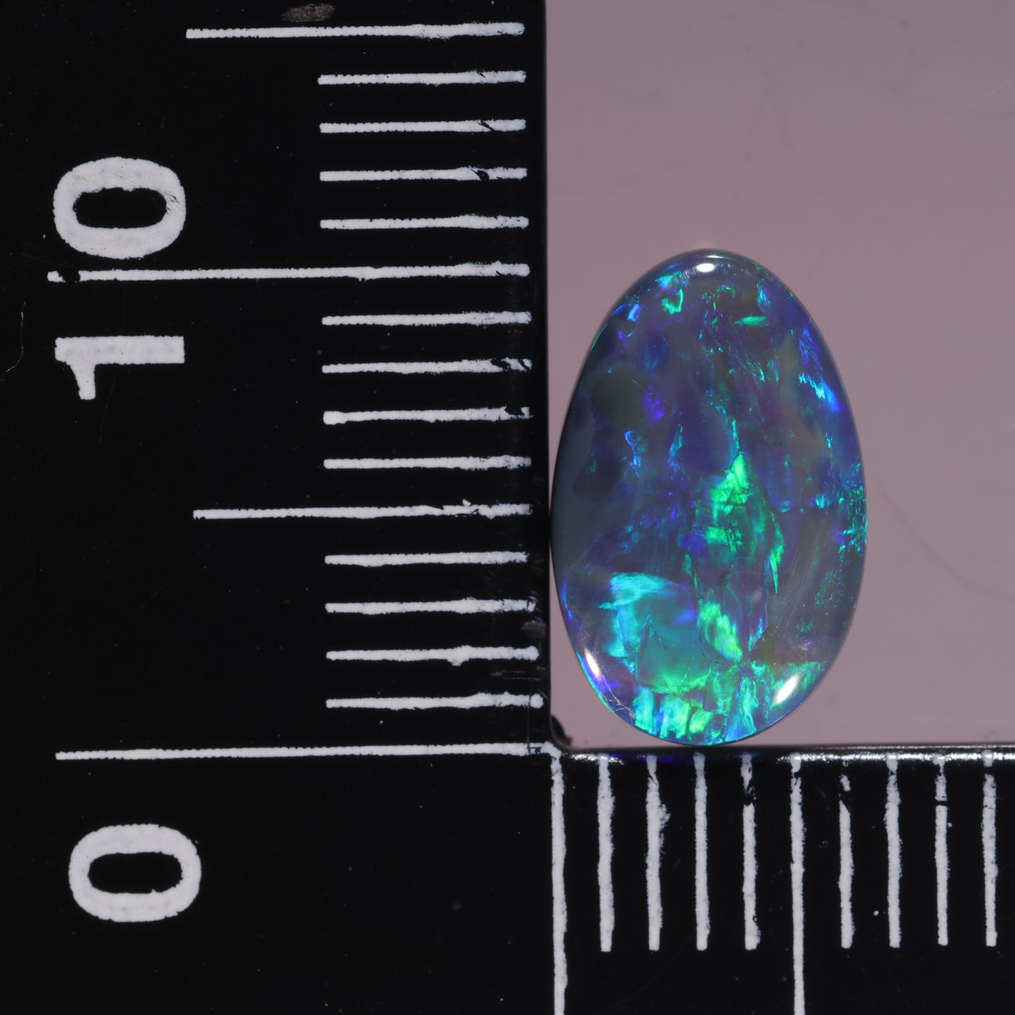 Lightning Ridge Opal 1.72cts 27447