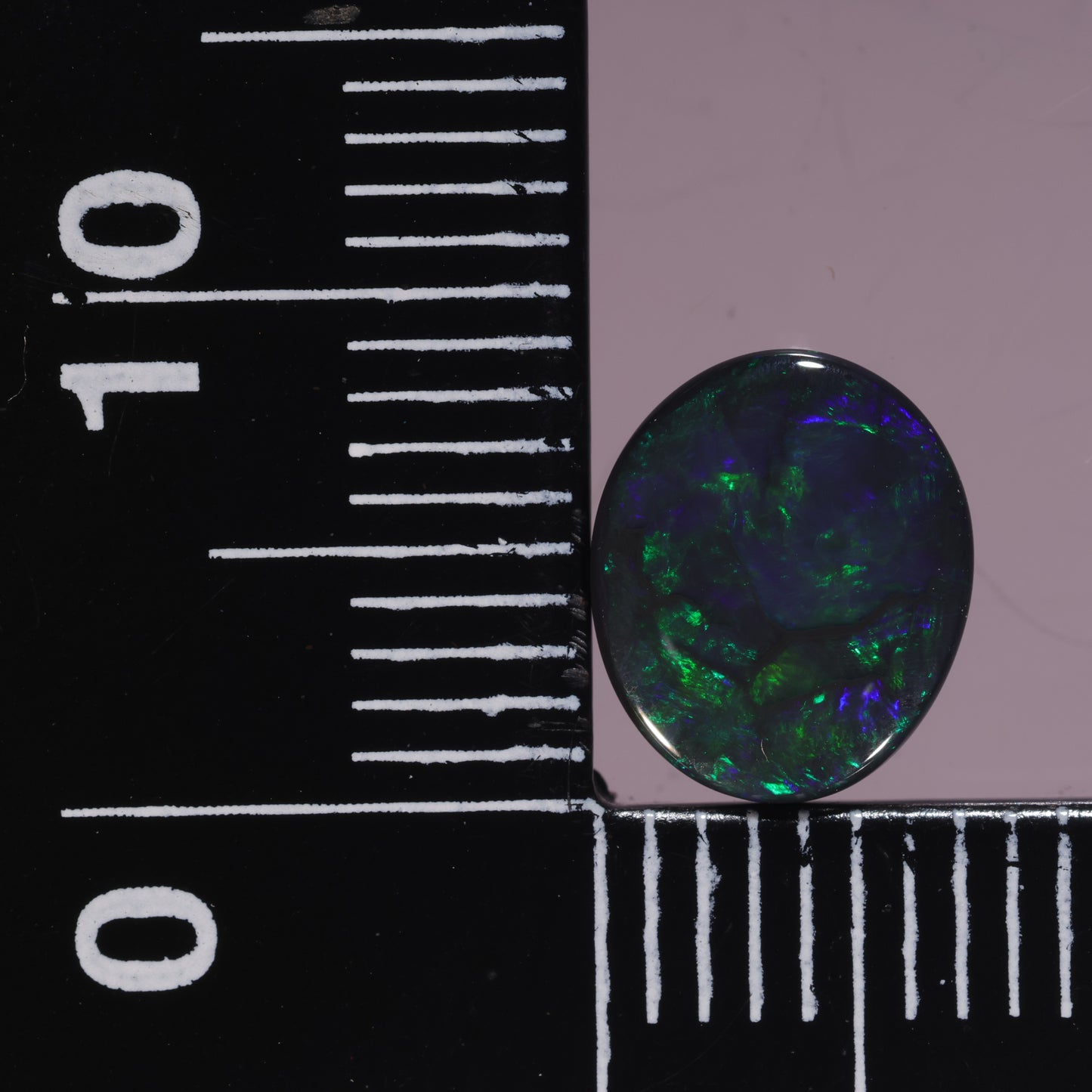 Lightning Ridge Opal 1.28cts 27448