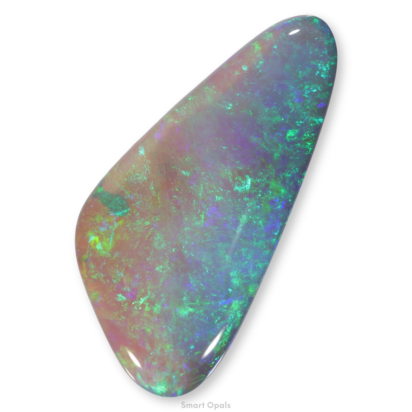 Lightning Ridge Opal 2.40cts 27351