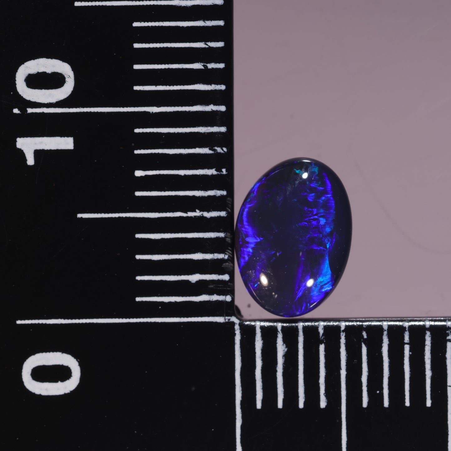 Lightning Ridge Opal 0.90cts 27453