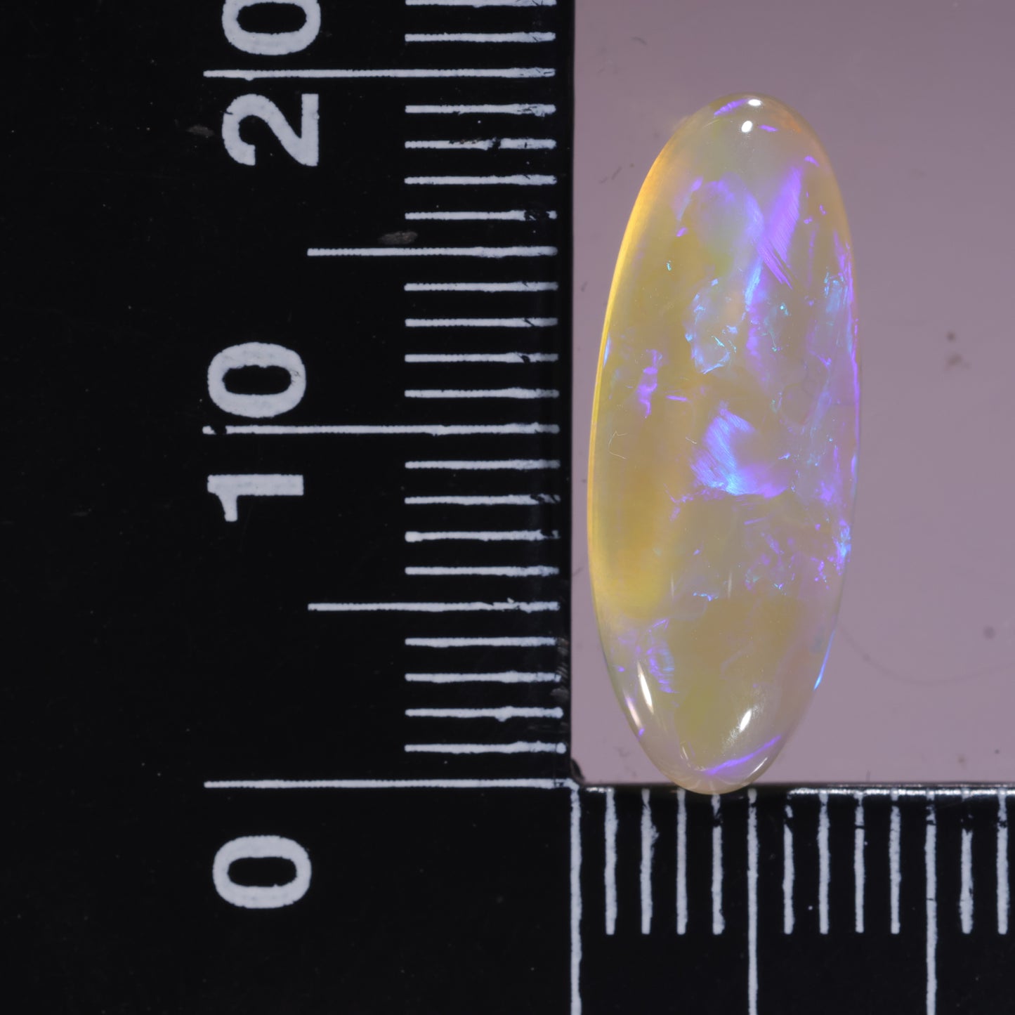 Lightning Ridge Opal 5.48cts 27457