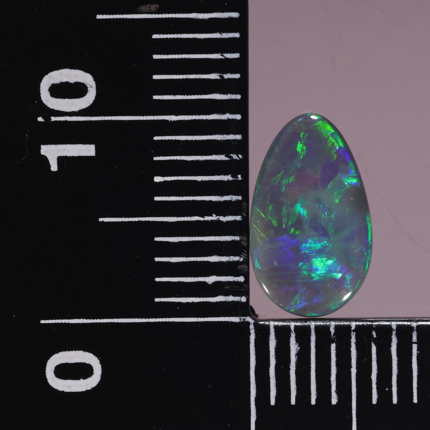 Lightning Ridge Opal 1.10cts 27459
