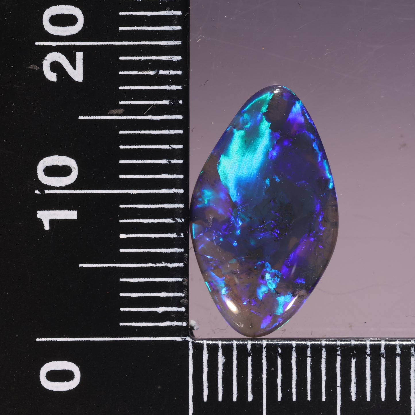 Lightning Ridge Opal 2.87cts 27472