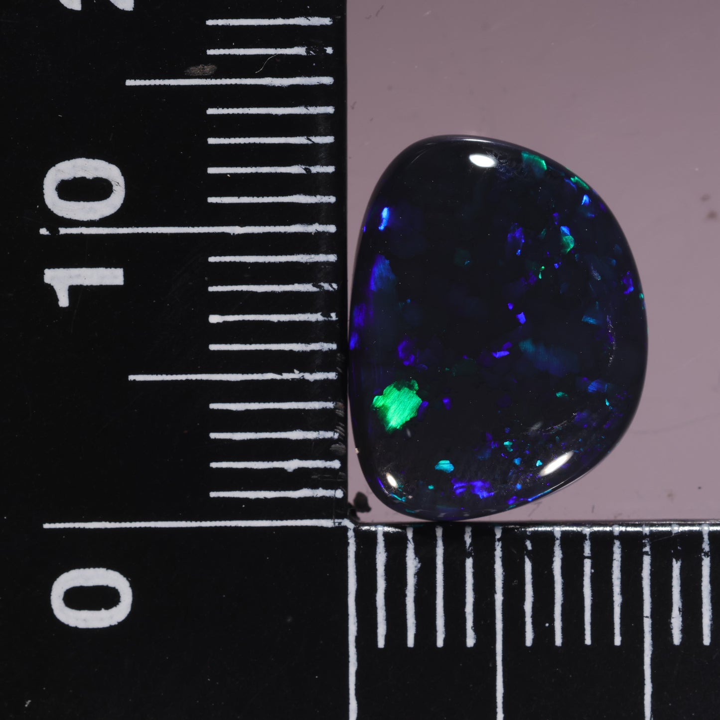 Lightning Ridge Opal 3.40cts 27473
