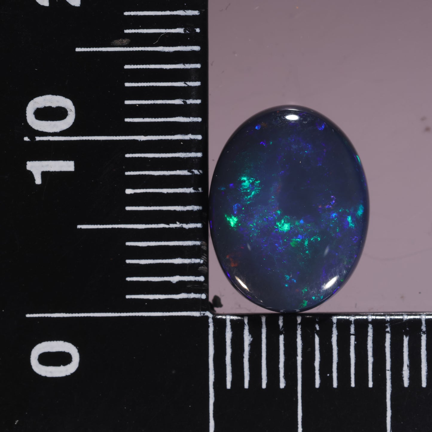 Lightning Ridge Opal 3.10cts 27475