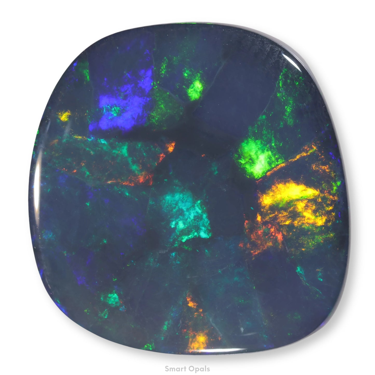 Lightning Ridge Opal 6.50cts 27484