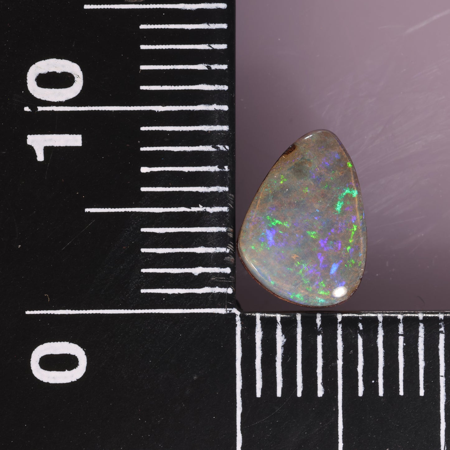 Boulder Opal 1.22cts 27524