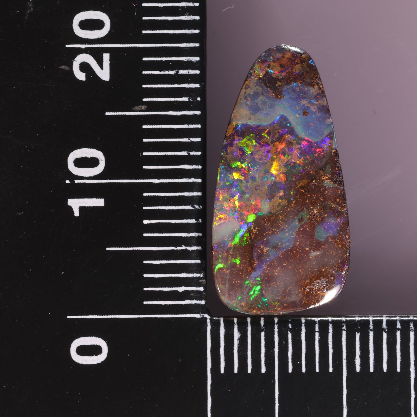 Boulder Opal 6.60cts 27577