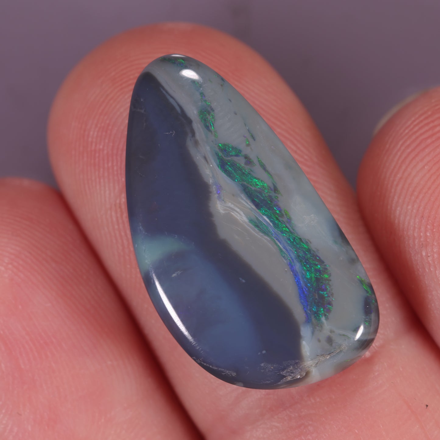 Lightning Ridge Opal 8.32cts 27692