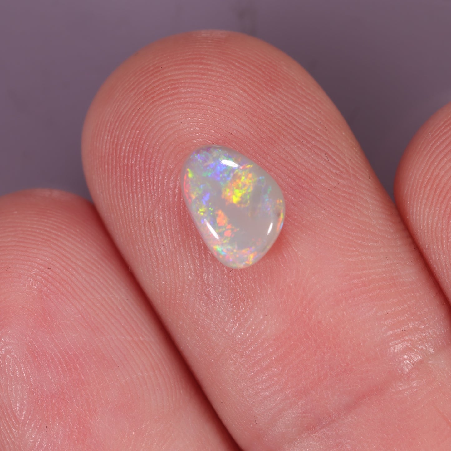 Lightning Ridge Opal 1.24cts 28026