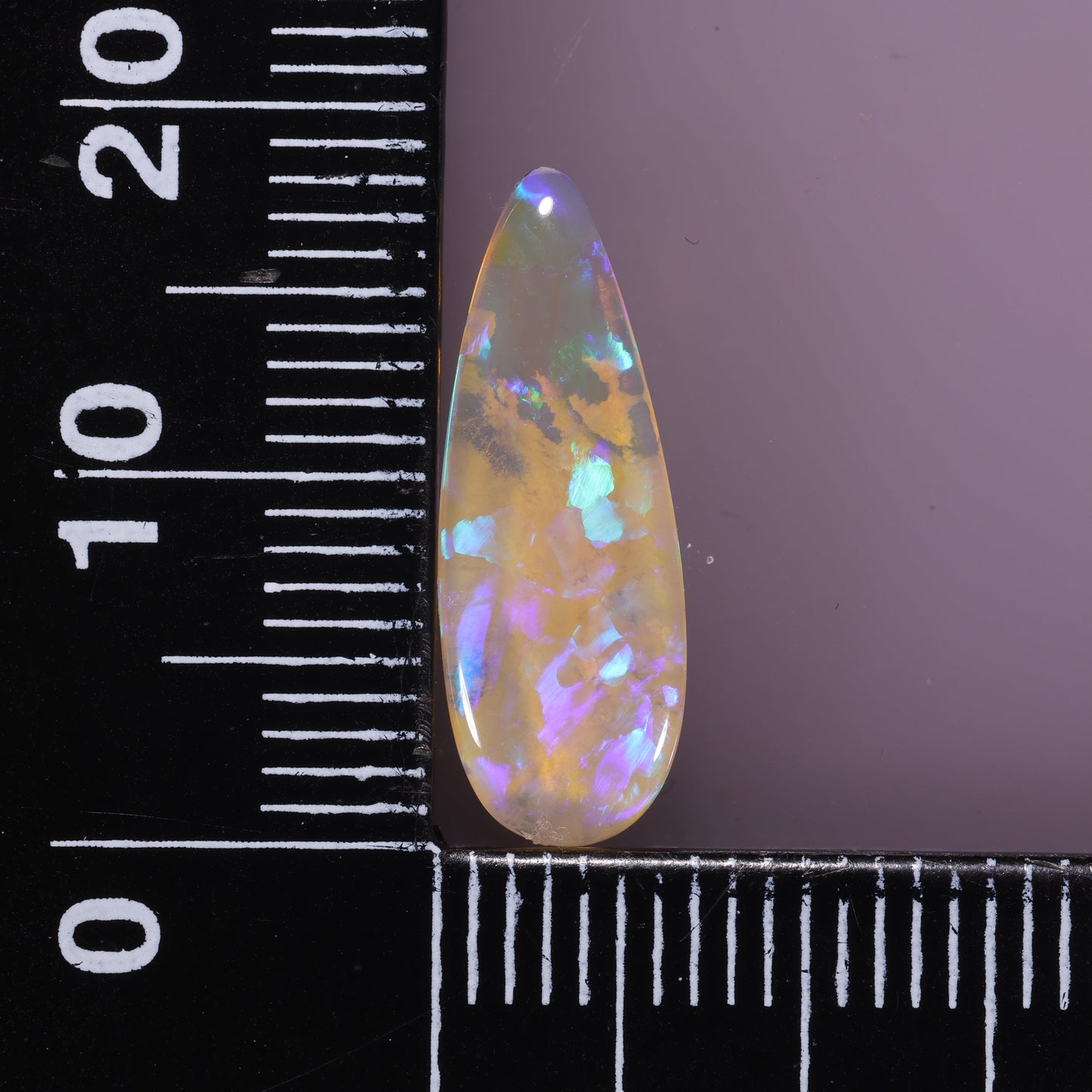 Lightning Ridge Opal 2.52 cts 28768