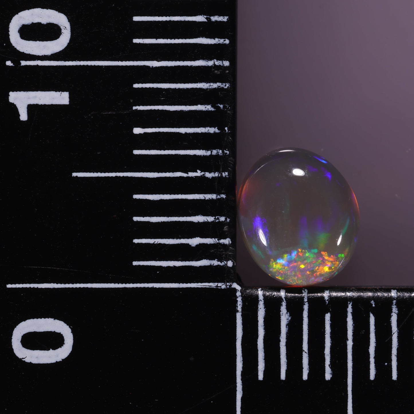 Lightning Ridge Opal 0.87 cts 28770