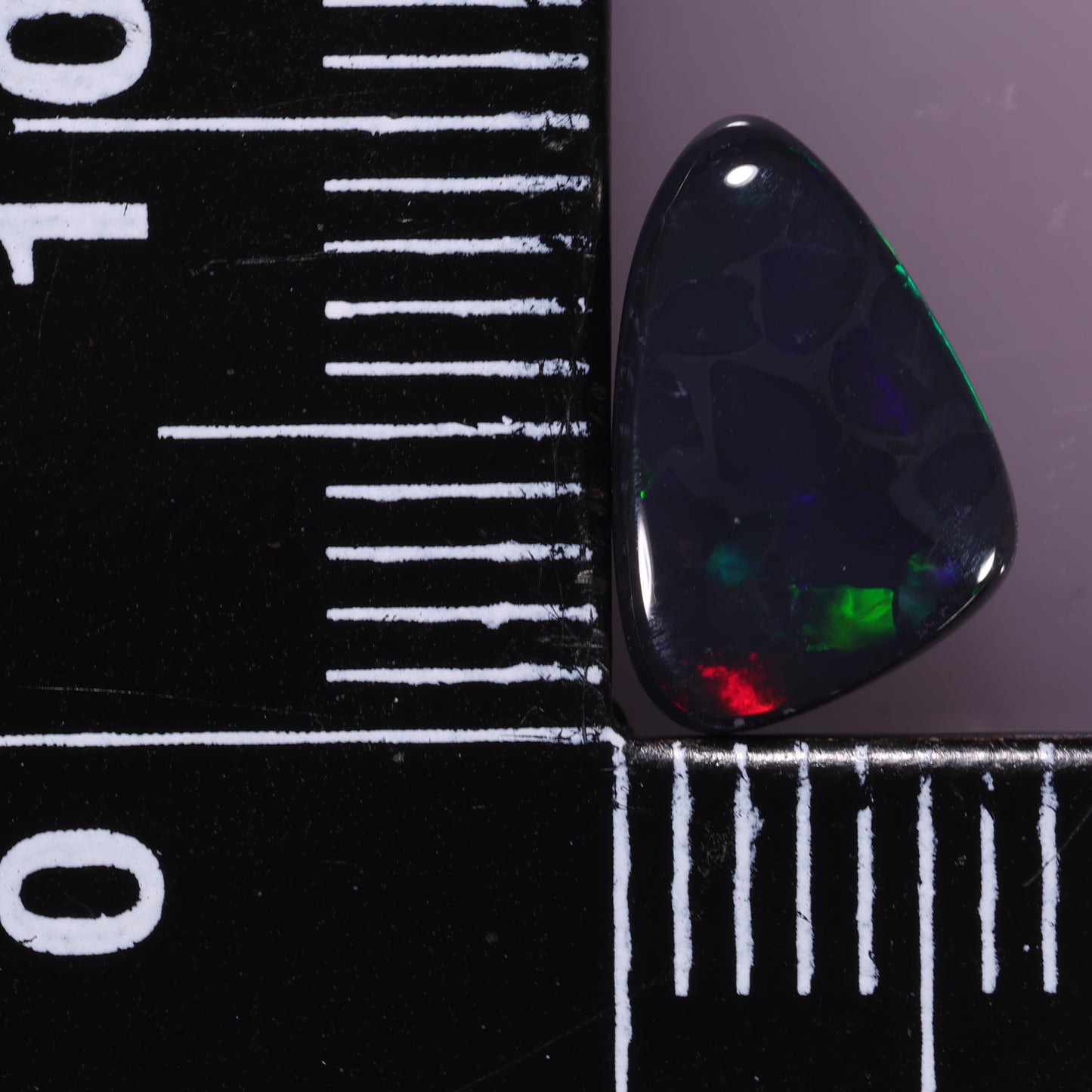 Lightning Ridge Opal 1.42 cts 28774