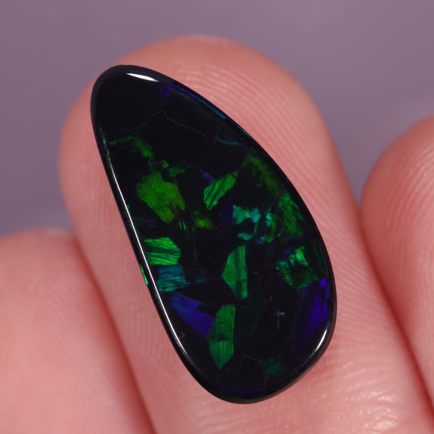 Lightning Ridge Opal 5.13 cts 28779