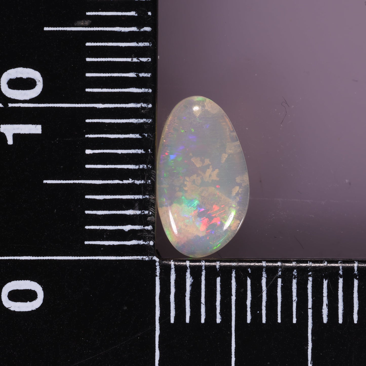 Lightning Ridge Opal 1 cts 28825