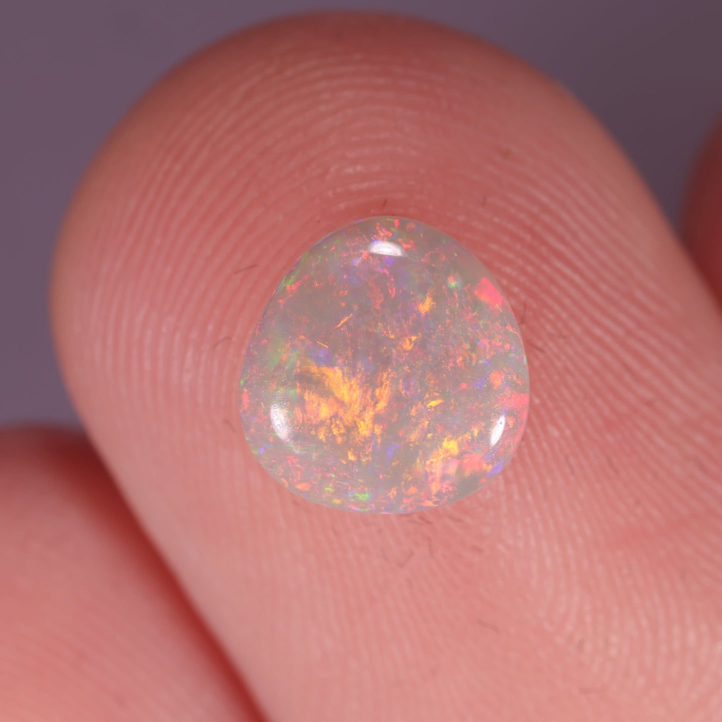 Lightning Ridge Opal 0.63 cts 29011