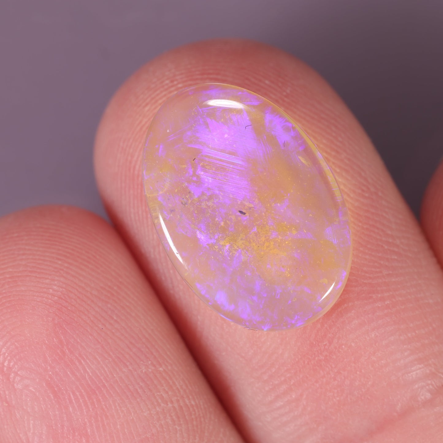 Lightning Ridge Opal 5.91 cts 29024