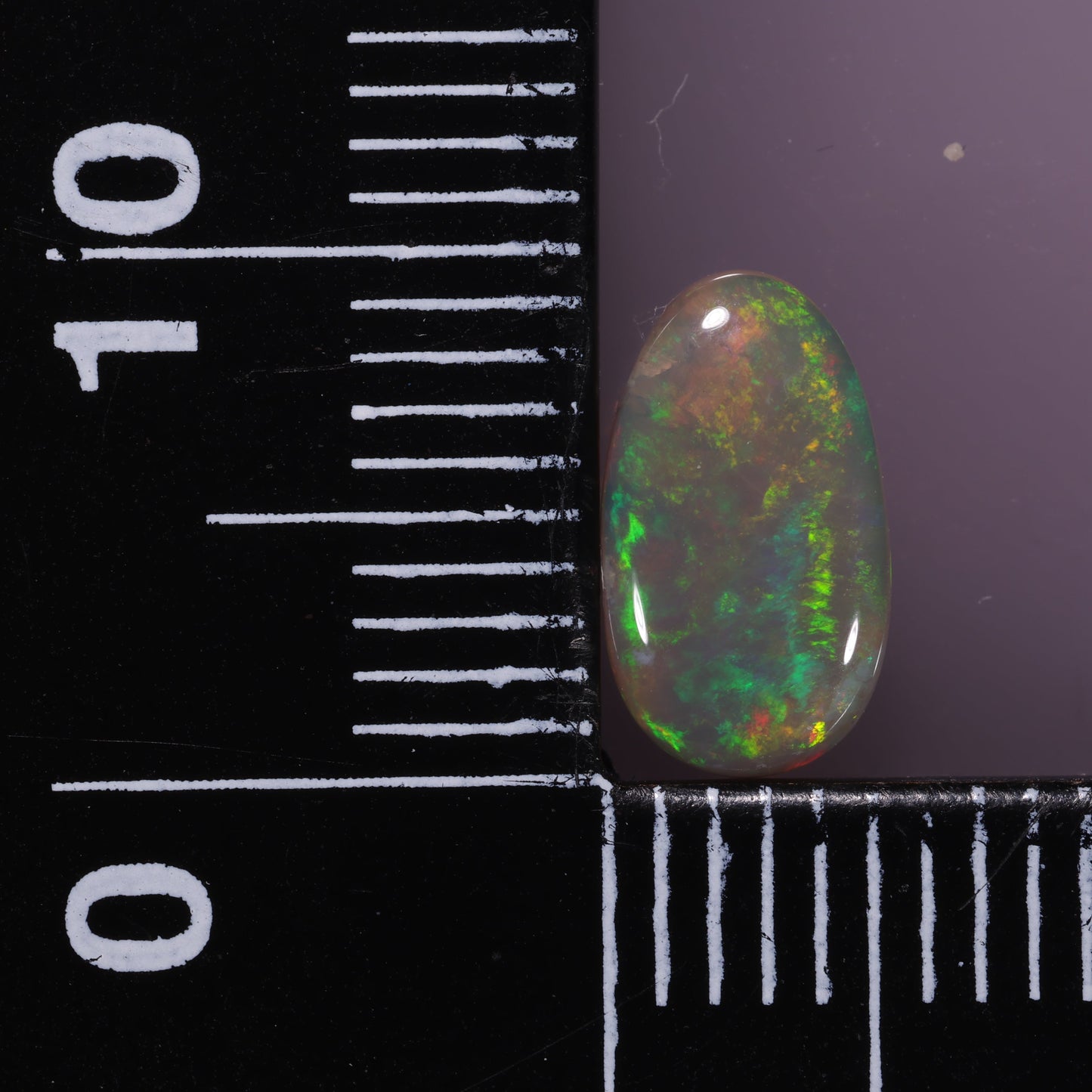 Lightning Ridge Opal 1.22 cts 29033
