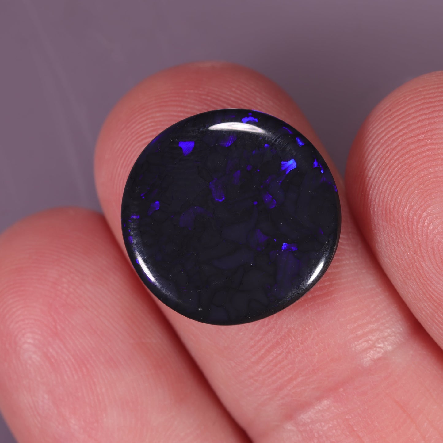 Lightning Ridge Opal 6.45 cts 29058