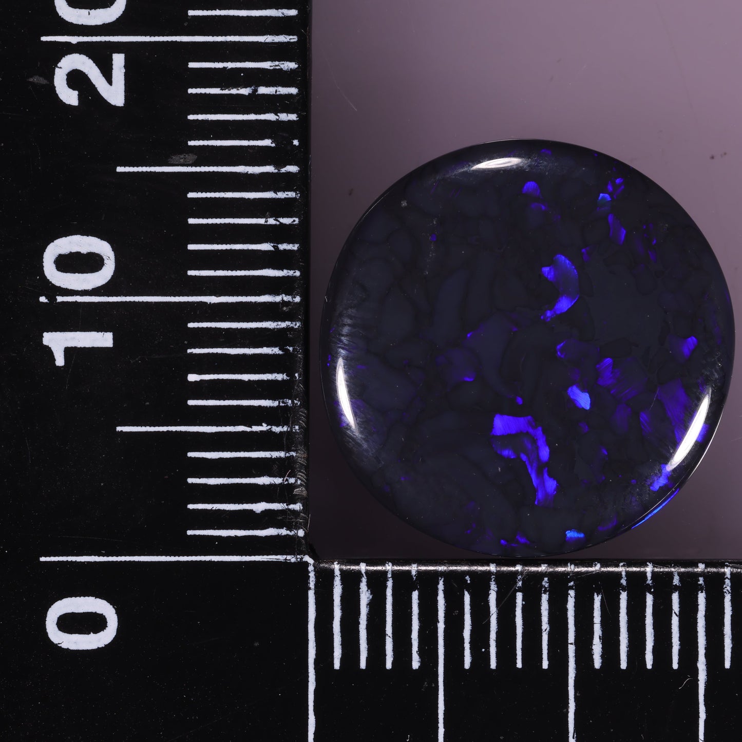 Lightning Ridge Opal 6.45 cts 29058
