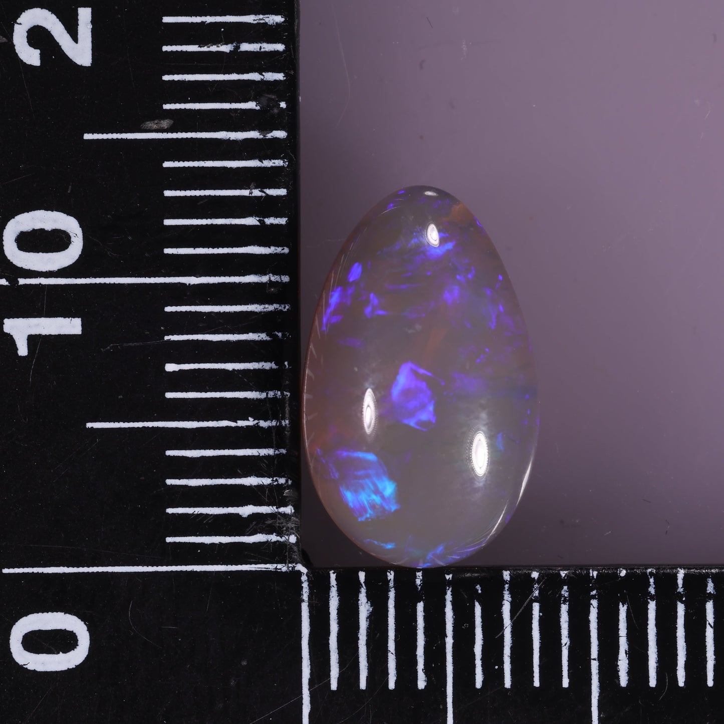 Lightning Ridge Opal 4.17 cts 29216