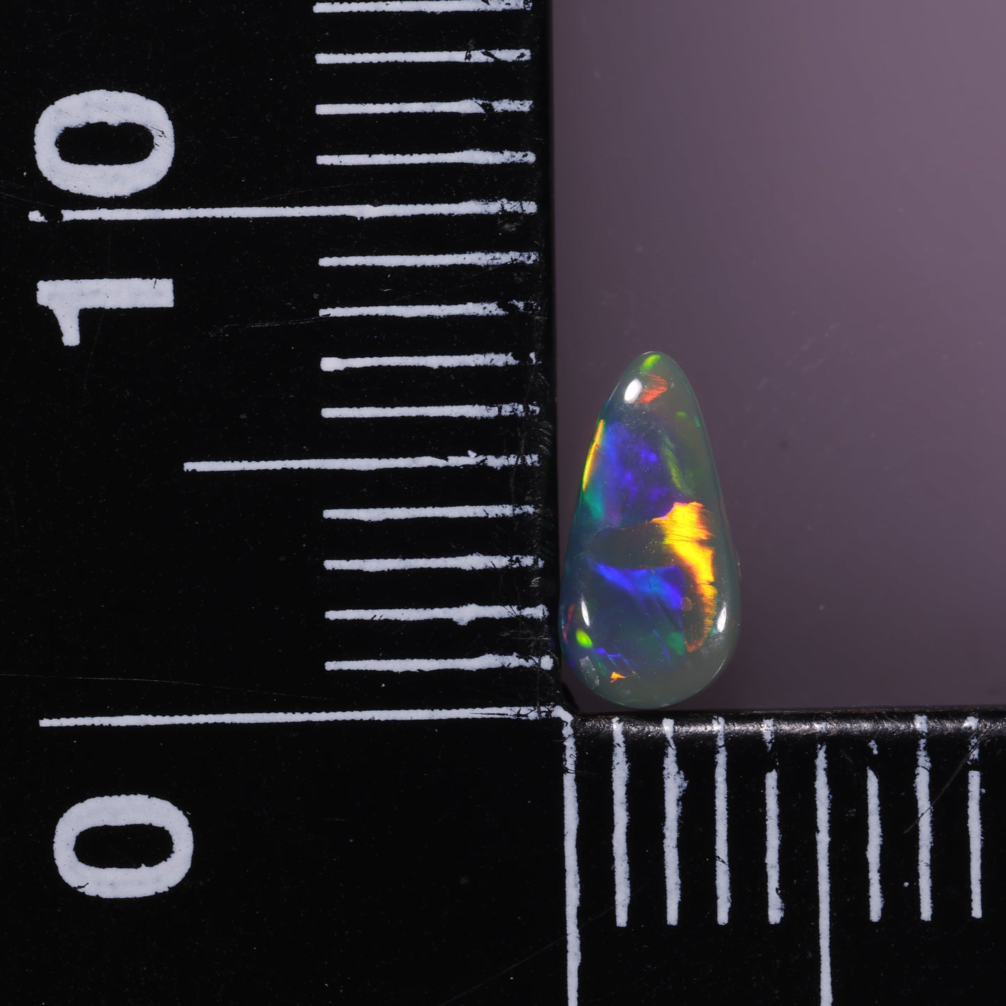 Lightning Ridge Opal 0.49 cts 29231