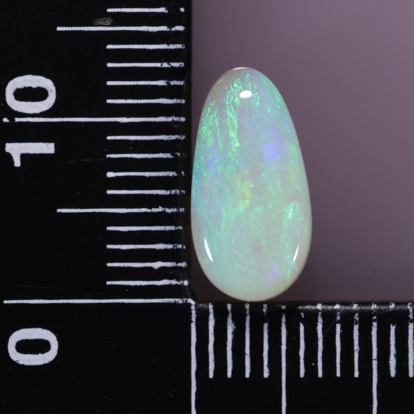 Lightning Ridge Opal 3.38 cts 29333