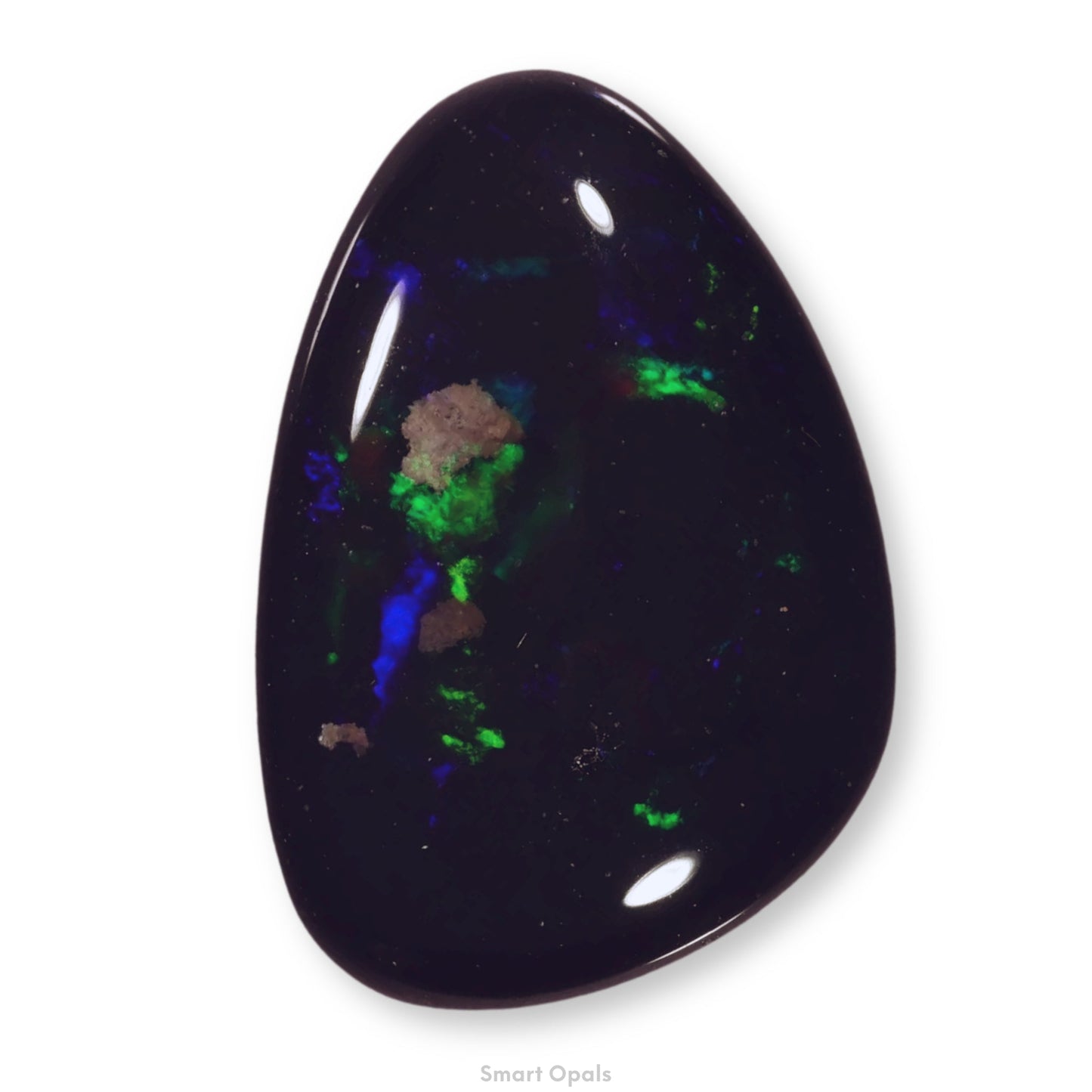 Lightning Ridge Opal 2.47 cts 29484