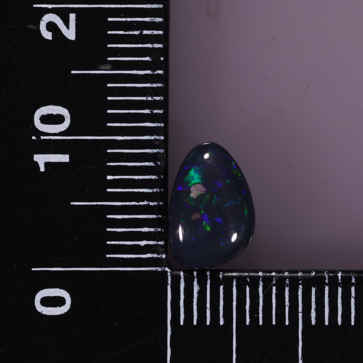 Lightning Ridge Opal 2.47 cts 29484