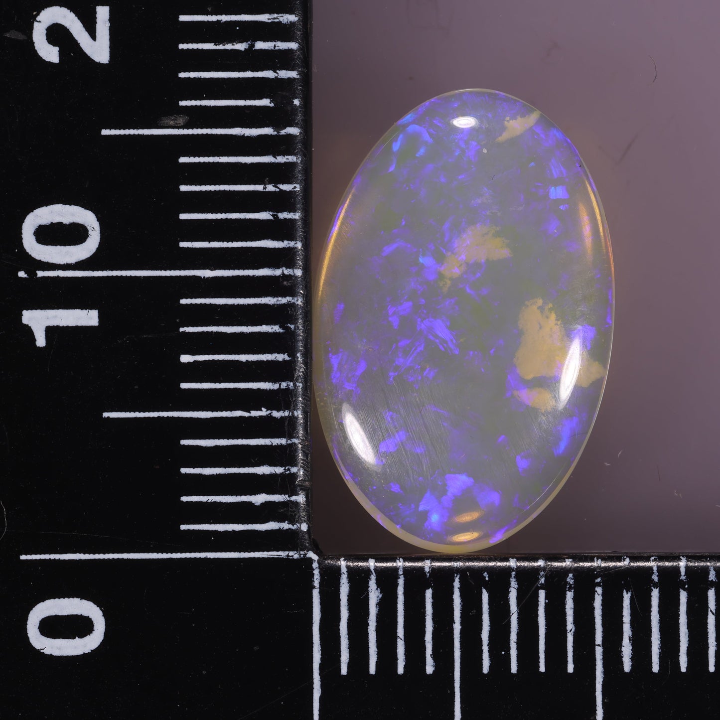 Lightning Ridge Opal 3.27 cts 29486