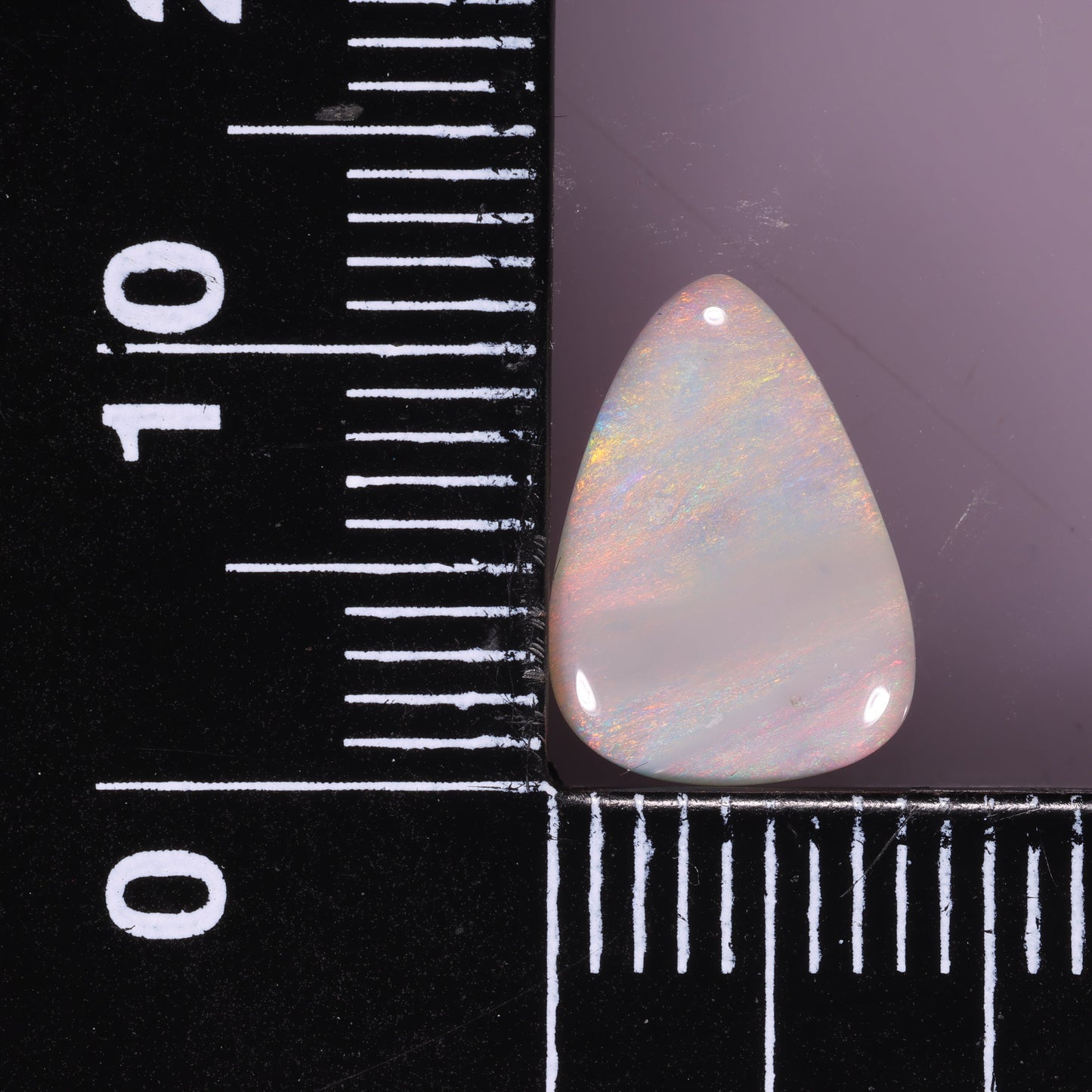 Lightning Ridge Opal 1.47 cts 29491