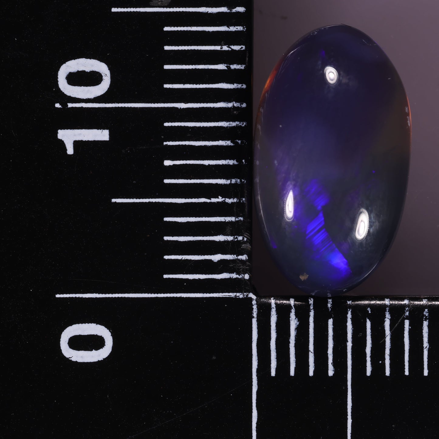 Lightning Ridge Opal 4.3 cts 29512