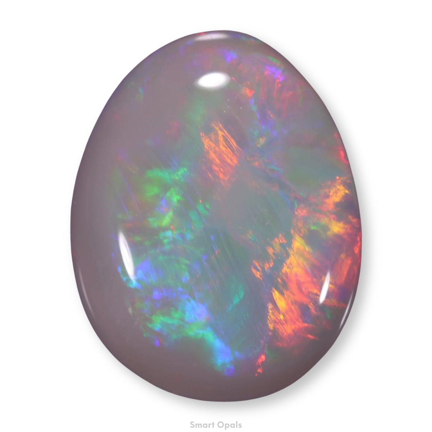 Lightning Ridge Opal 2.85 cts 29542