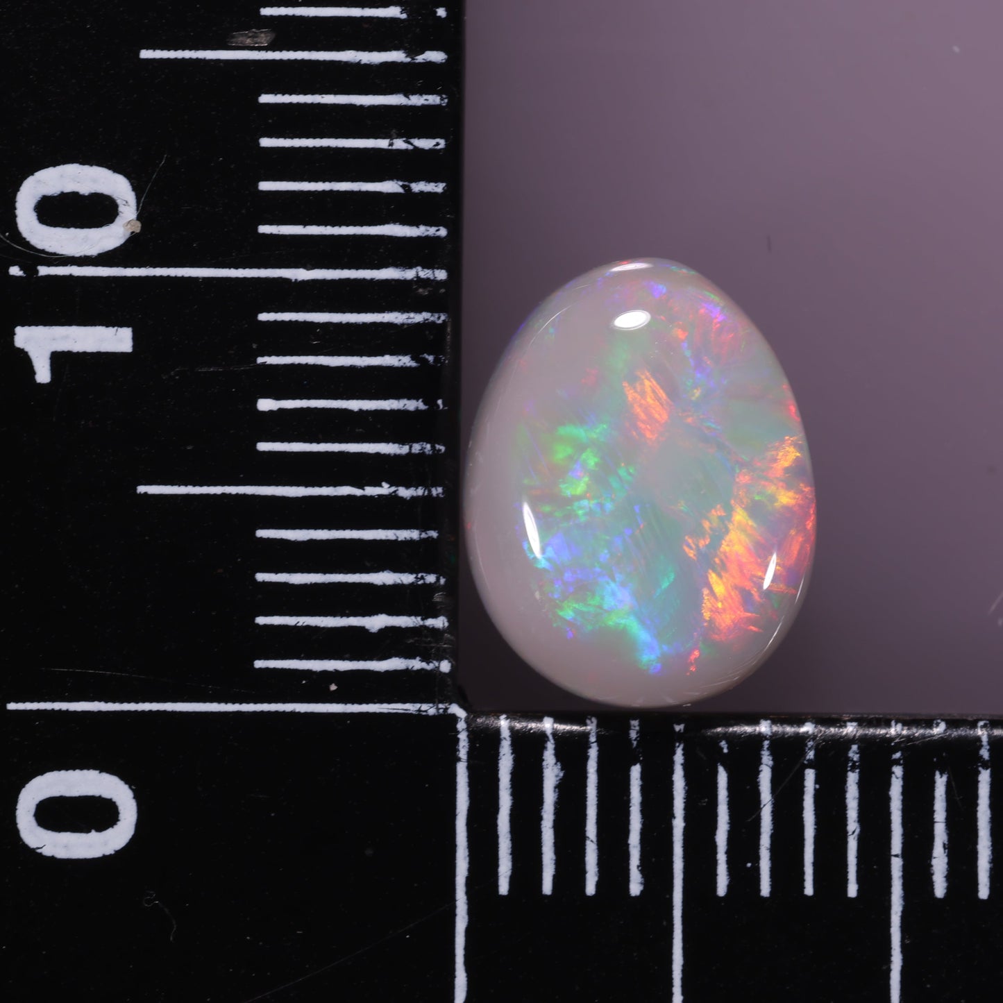 Lightning Ridge Opal 2.85 cts 29542