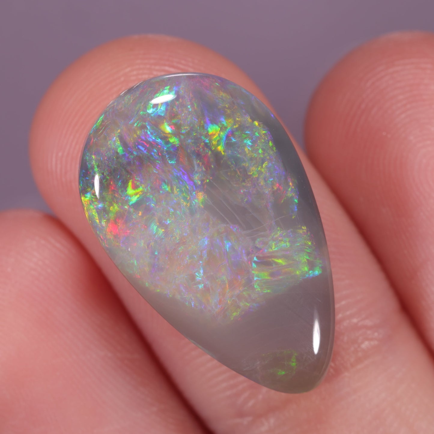 Lightning Ridge Opal 8.6 cts 29545