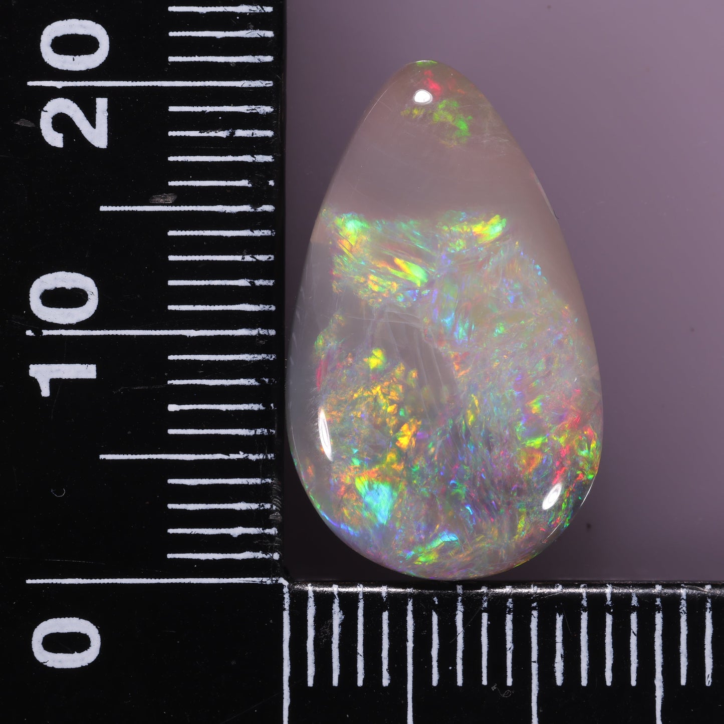 Lightning Ridge Opal 8.6 cts 29545