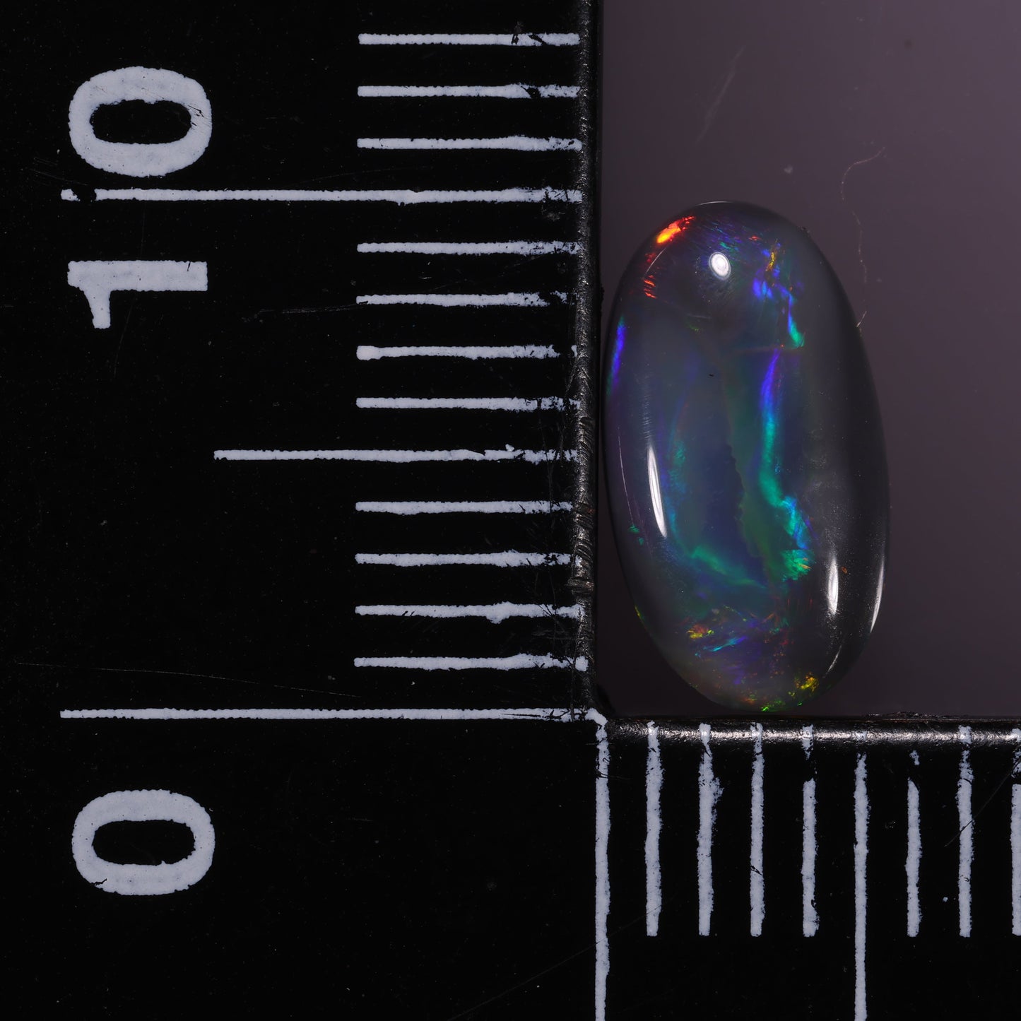 Lightning Ridge Opal 1 cts 29549