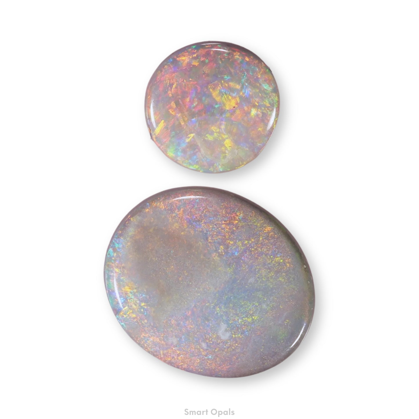 Lightning Ridge Opal Set 0.82cts 29641