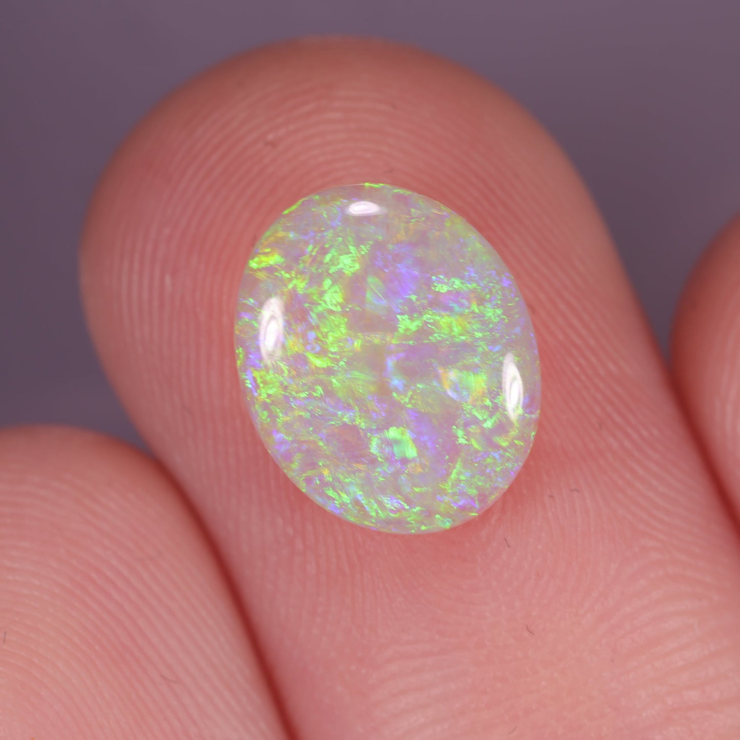Lightning Ridge Opal 1.27 cts 29674