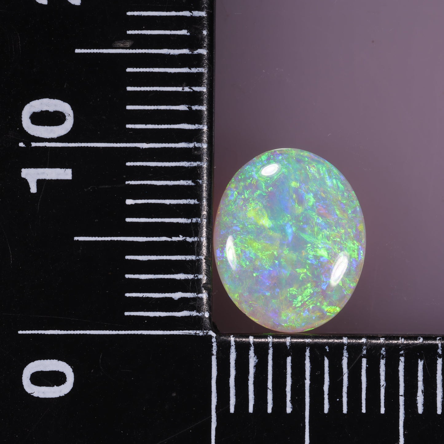 Lightning Ridge Opal 1.27 cts 29674