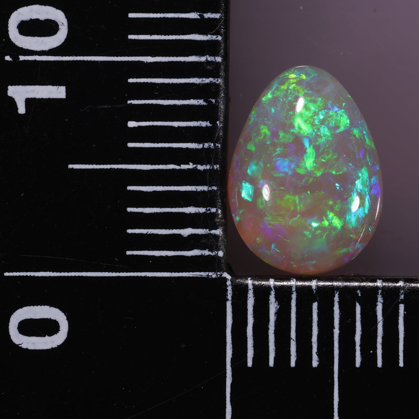 Lightning Ridge Opal 1.62 cts 29678