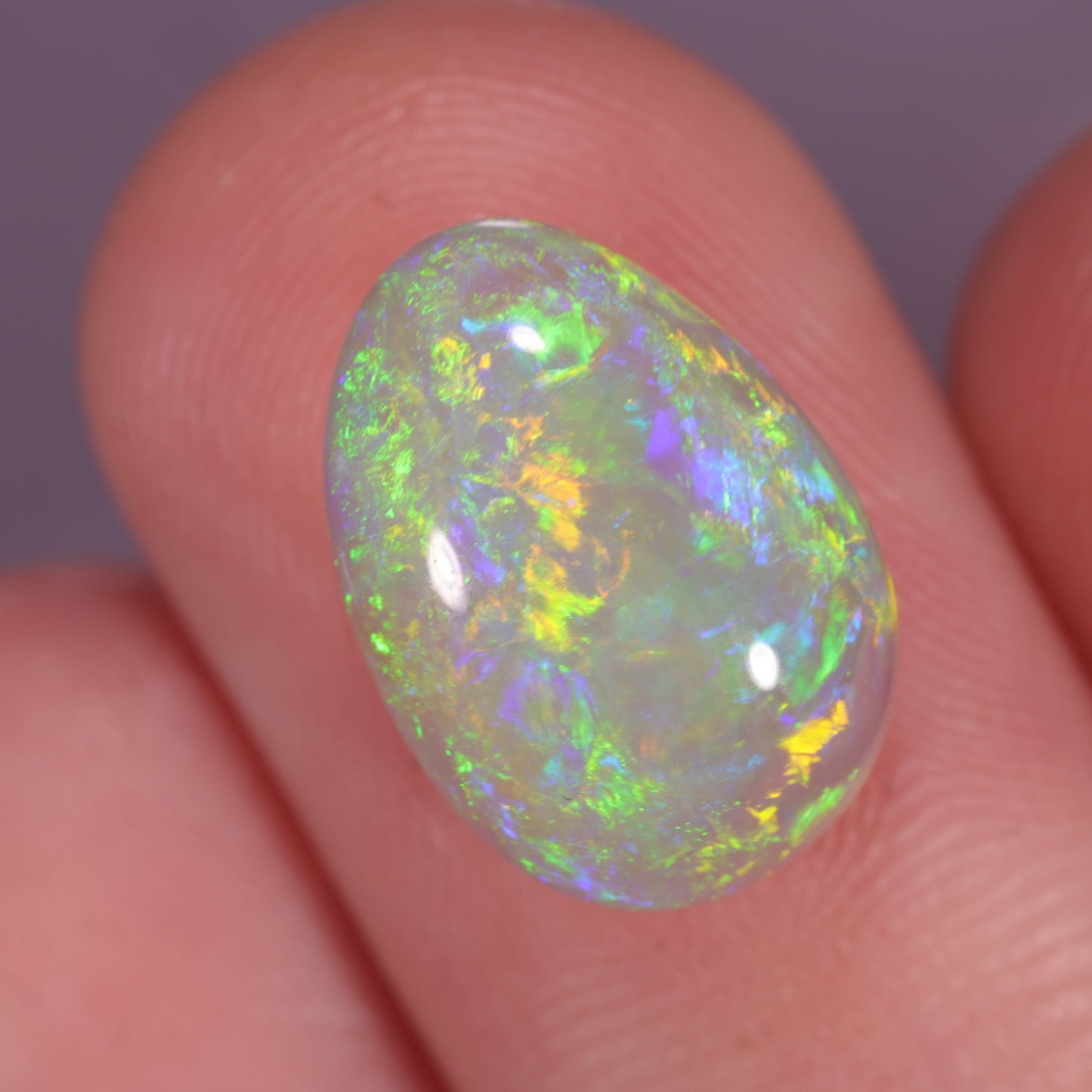 Lightning Ridge Opal 4.6 cts 29685