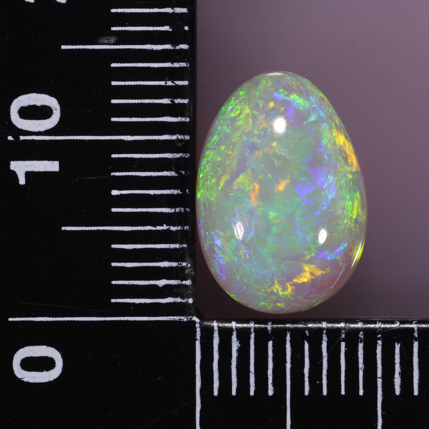 Lightning Ridge Opal 4.6 cts 29685