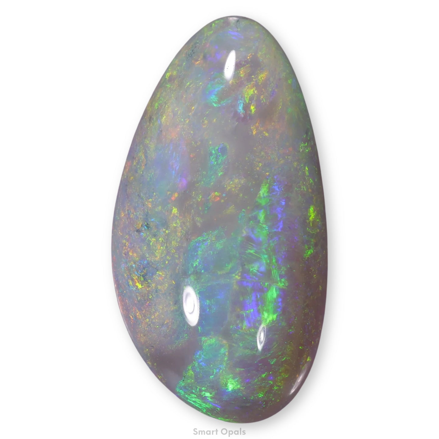 Lightning Ridge Opal 3.80cts 32033